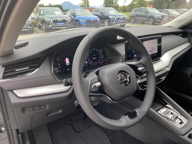 Octavia Combi Style 1.5 TSI e-TEC Innenraum Lenkrad 