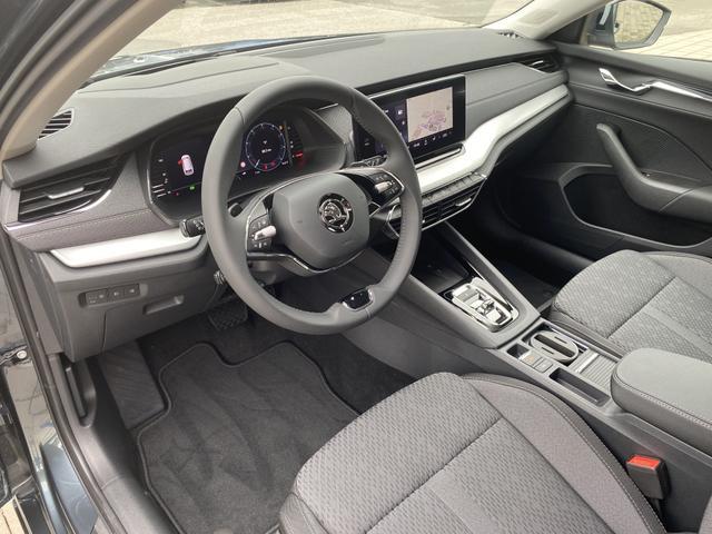 Octavia Combi Style 1.5 TSI e-TEC Innenraum 