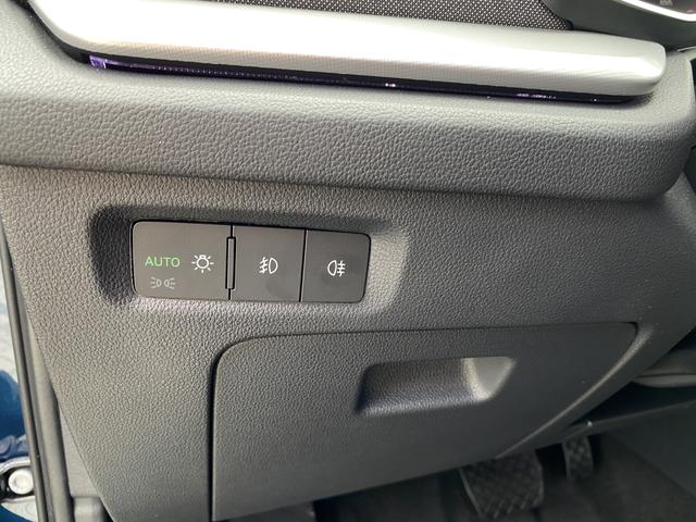 Skoda Octavia Combi Style 1.5 TSI e-TEC Lichtschalter 
