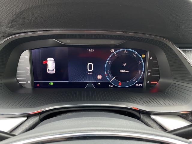 Skoda Octavia Combi Style 1.5 TSI e-TEC Digitales Cockpit 