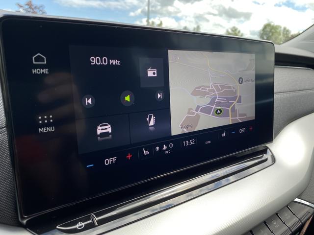 Skoda Octavia Combi Style 1.5 TSI e-TEC Multimedia 
