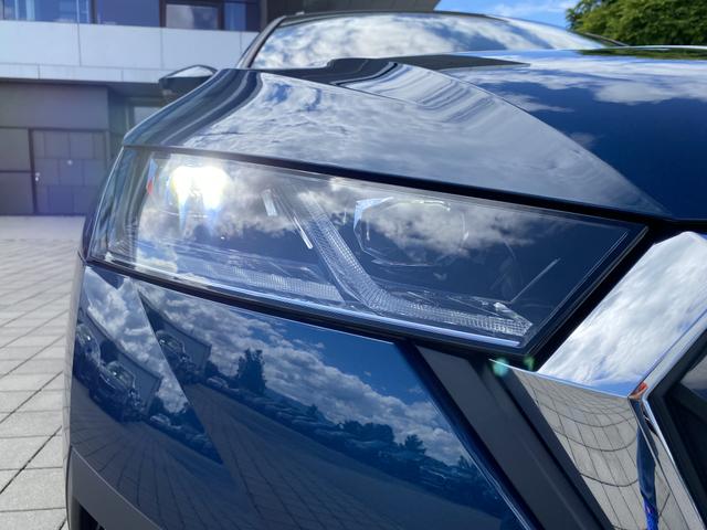 Skoda Octavia Combi Style 1.5 TSI e-TECScheinwerfer 