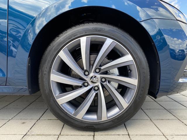Skoda Octavia Combi Style 1.5 TSI e-TEC Felge 