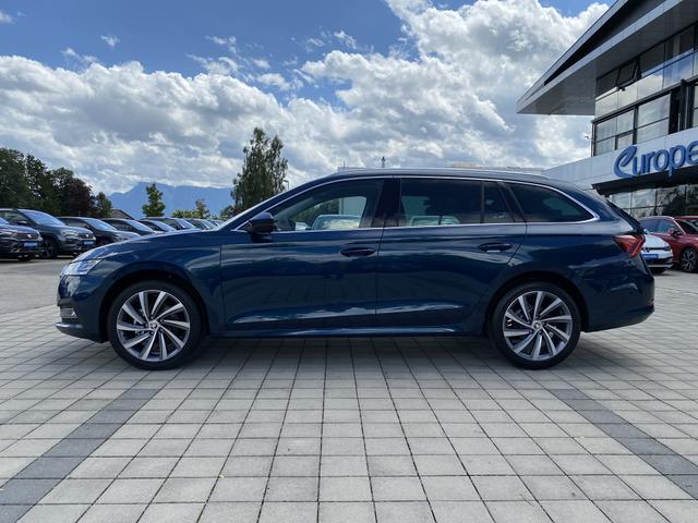 Skoda Octavia Combi - Style 1.5 TSI e-TEC DSG 150 NAVI COLUMBUS, dACC, HEAD-UP, MATRIX-LED, PARKLENK, 18