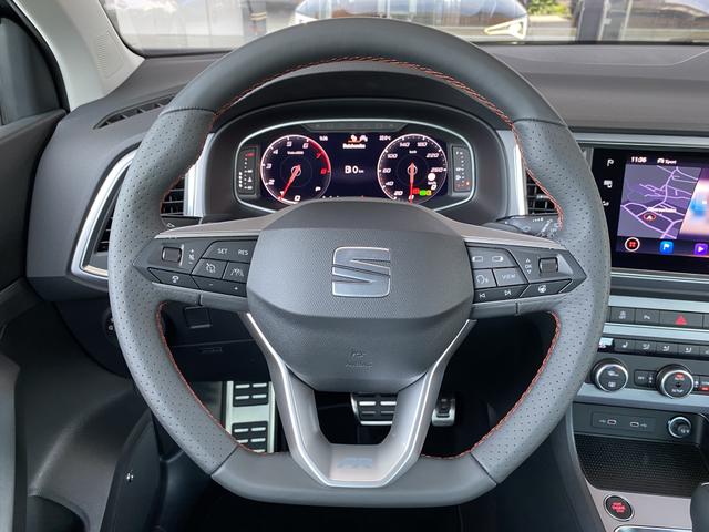 Seat Ateca FR 1.5 TSI Lenkrad 