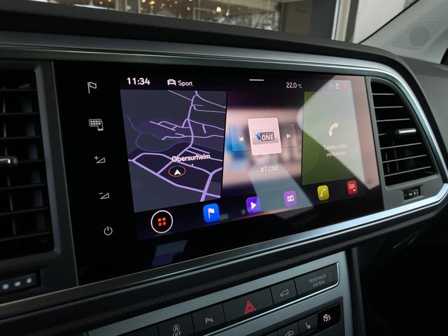 Seat Ateca FR 1.5 TSI Multimedia 