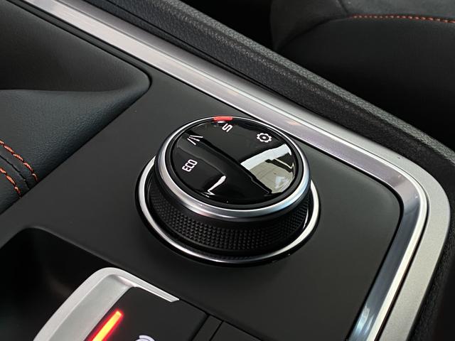Seat Ateca FR 1.5 TSI Driving Experience Regler 