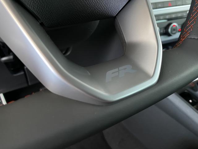 Seat Ateca FR 1.5 TSI Lenkrad 