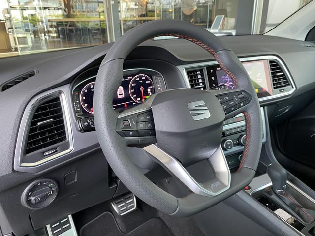 Seat Ateca FR 1.5 TSI Lenkrad 