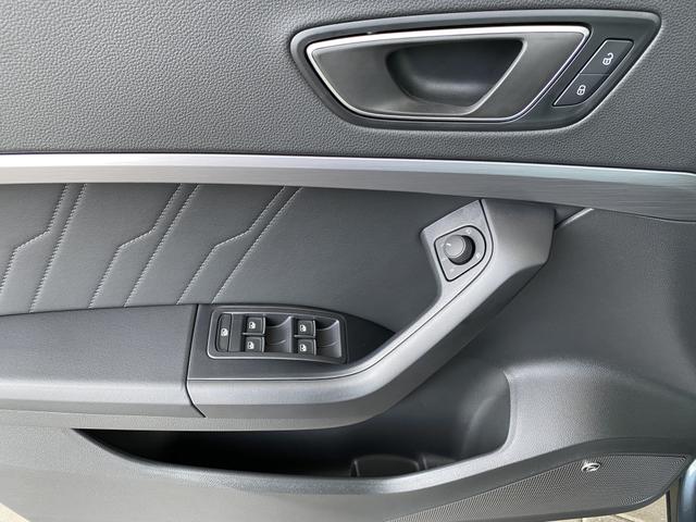 Seat Ateca FR 1.5 TSI Innenraum Fahrertür 
