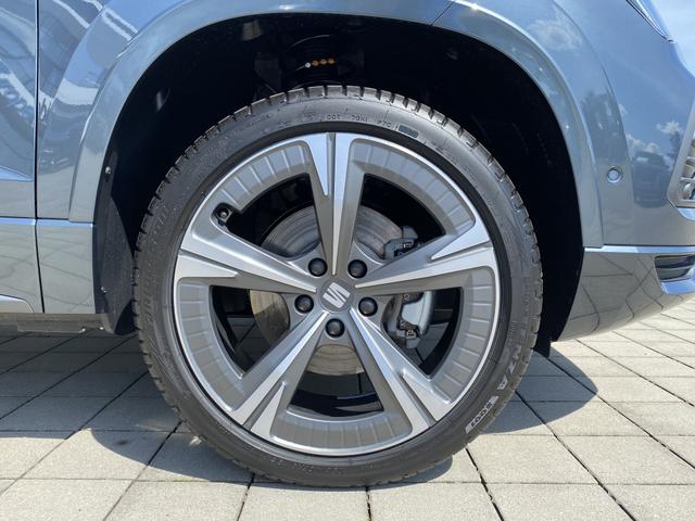 Seat Ateca FR 1.5 TSI Felge 