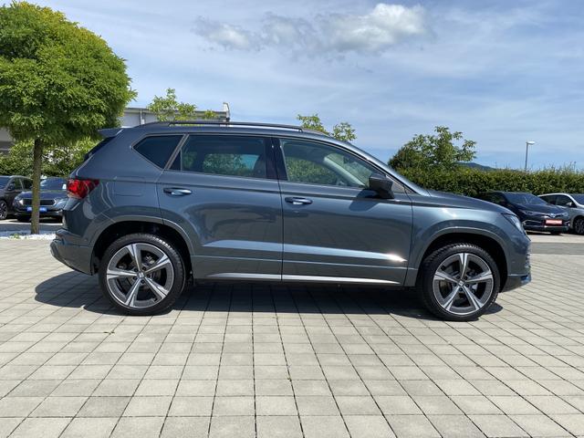 Seat Ateca FR 1.5 TSI Beifahrerseite 