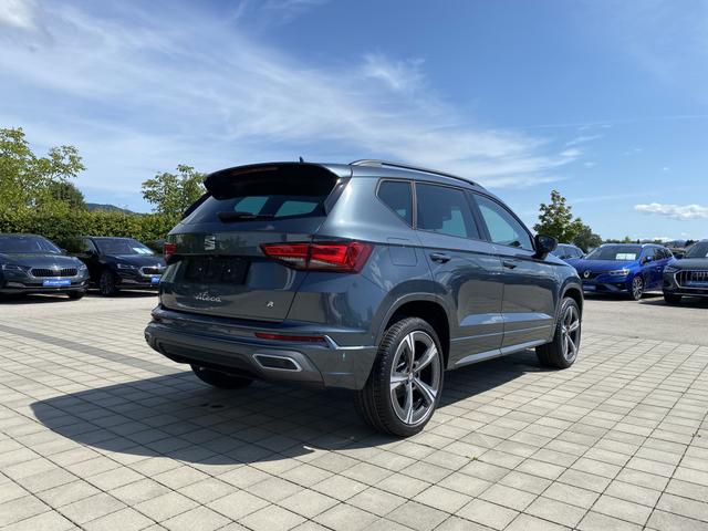 Seat Ateca FR 1.5 TSI hinten