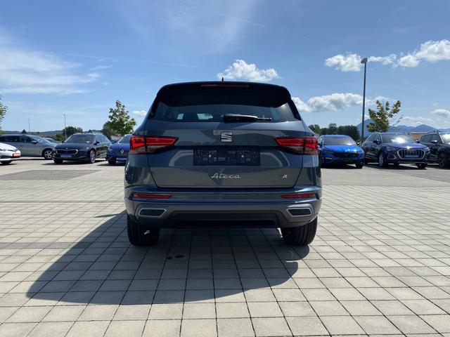 Seat Ateca FR 1.5 TSI hinten 