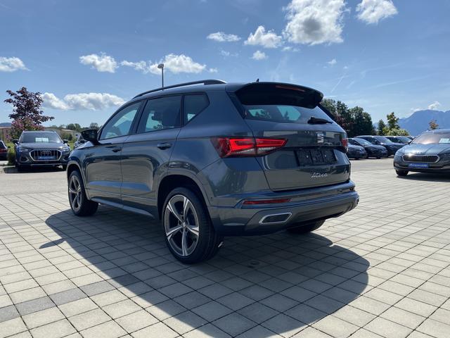 Seat Ateca FR 1.5 TSI hinten 