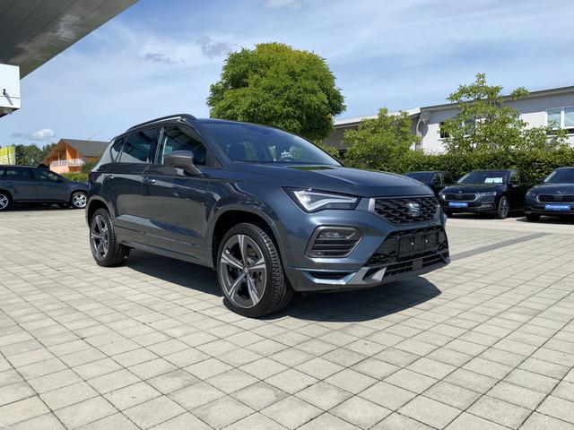 Seat Ateca - FR 1.5 TSI ACT 150 DSG, NAVI, BEATS, FAHRERAS. XL, 19