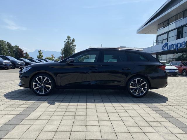  Seat Leon Sportstourer ST FR Fahrerseite 