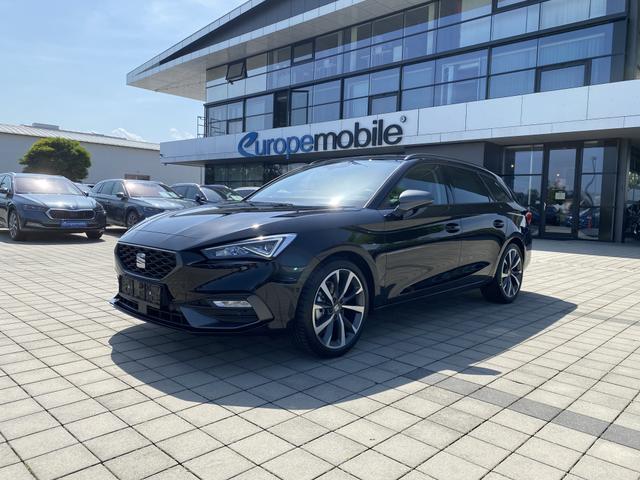  Seat Leon Sportstourer ST FR vorne 