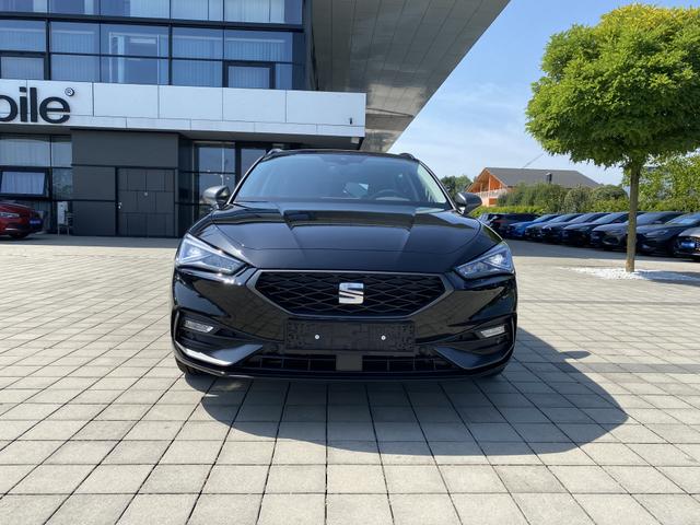  Seat Leon Sportstourer ST FR vorne 