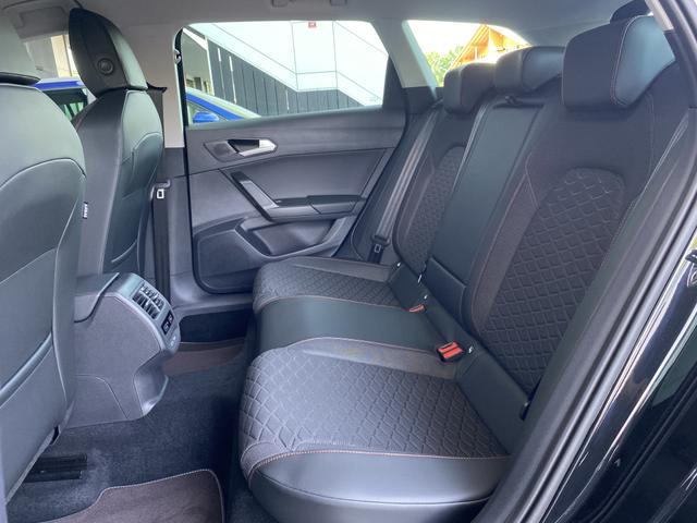  Seat Leon Sportstourer ST FR Rücksitzbank 