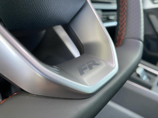  Seat Leon Sportstourer ST FR Lenkrad 