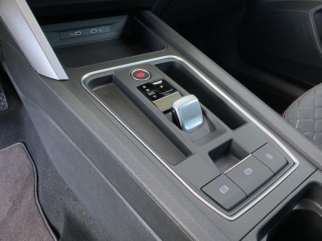  Seat Leon Sportstourer ST FR Automatikgetriebe 