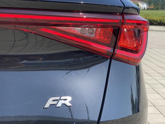  Seat Leon Sportstourer ST FR Rücklechte 