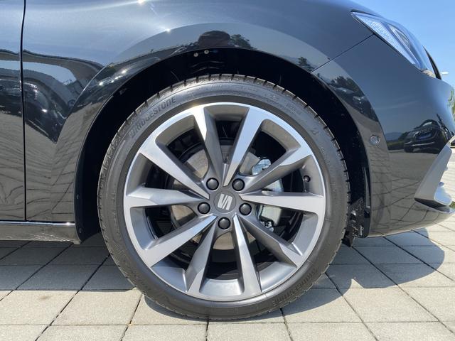  Seat Leon Sportstourer ST FR Felge 