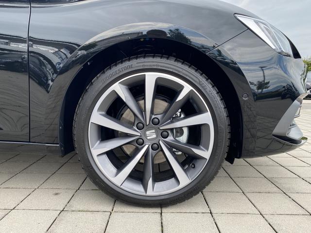 Seat Leon FR Felge