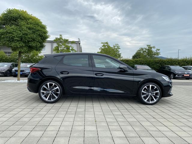Seat Leon FR Beifahrerseite