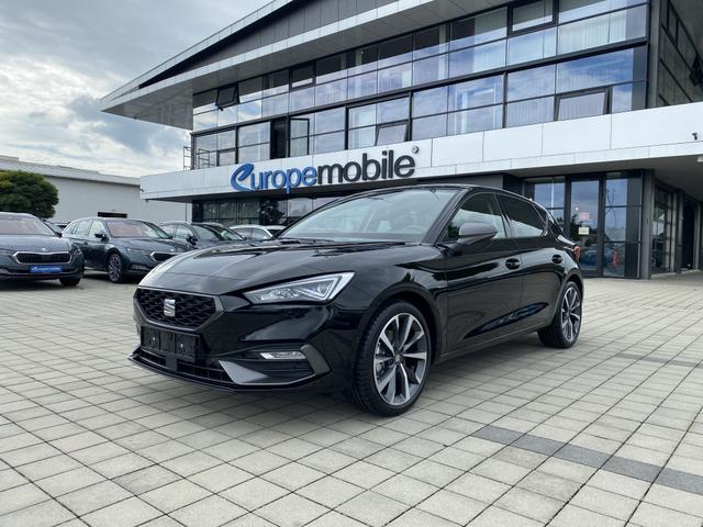 Seat Leon FR vorne