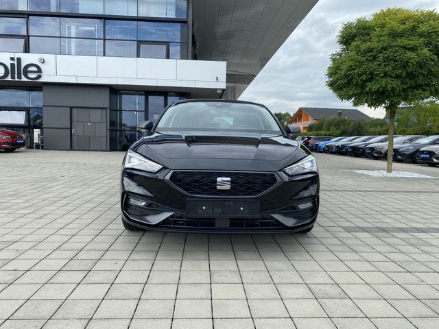 Seat Leon FR vorne