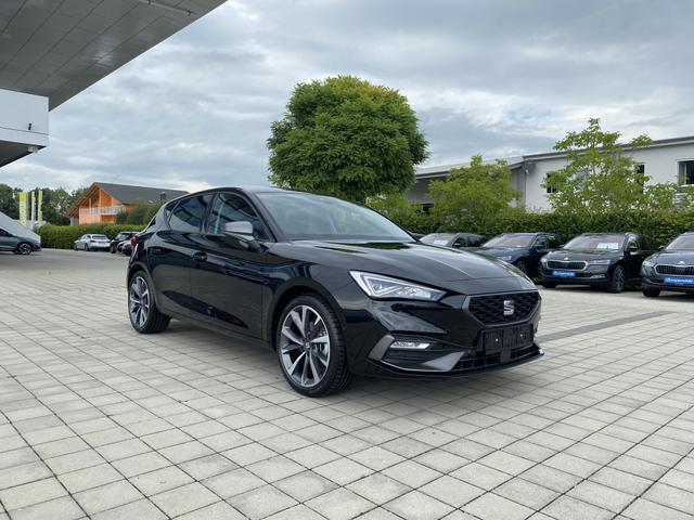 Seat Leon - FR NEW 1.5 eTSI ACT DSG 150, XL, NAV, LED-HIGH, WINTER, PARK, KESSY, ACC, UVM.(Vorlauf 28.09.2025)