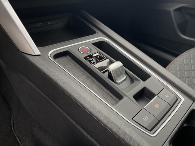 Seat Leon FR Automatikgetriebe