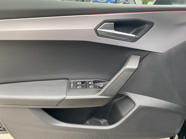 Seat Leon FR Fahrertür