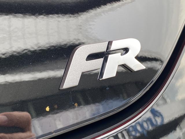 Seat Leon FR