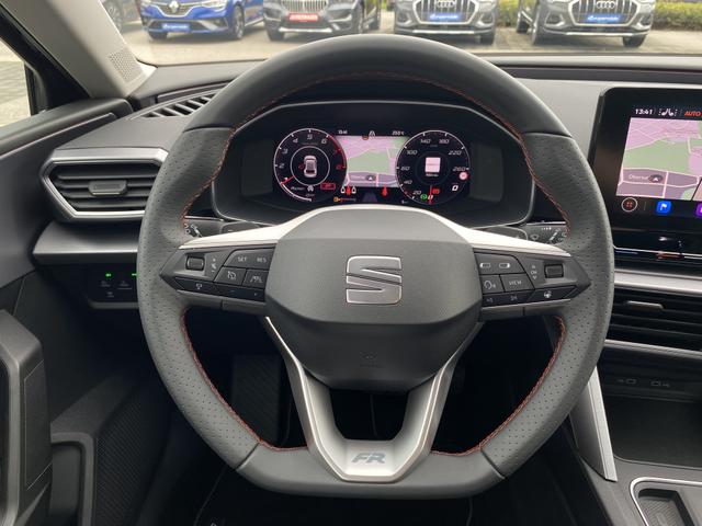 Seat Leon FR Lenkrad