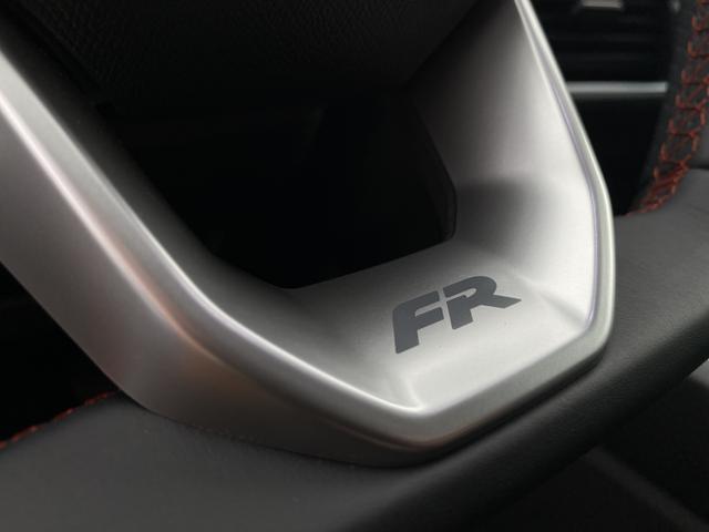 Seat Leon FR