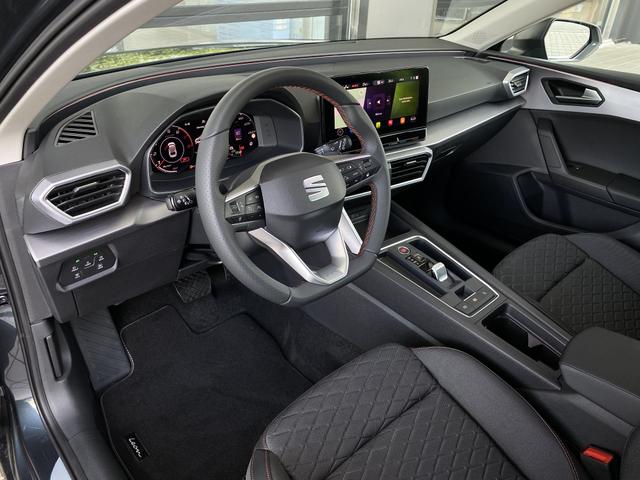 Seat Leon Sportstourer ST FR 1.5 eTSI Innenraum 