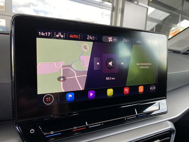 Seat Leon Sportstourer ST FR 1.5 eTSI Multimedia 