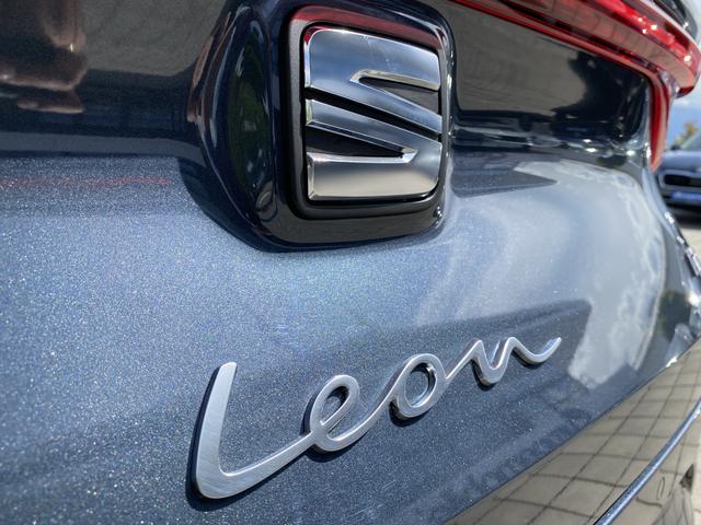 Seat Leon Sportstourer ST FR 1.5 eTSI Emblem 