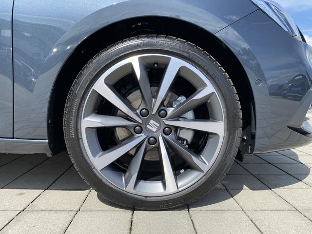Seat Leon Sportstourer ST FR 1.5 eTSI Felge 