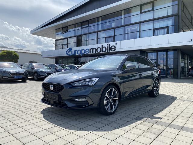 Seat Leon Sportstourer ST FR 1.5 eTSI vorne 