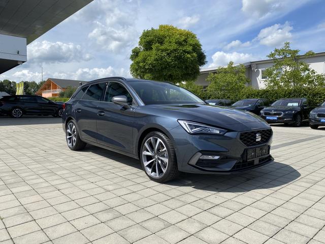 Seat Leon Sportstourer ST - FR NEW 1.5 eTSI ACT DSG 150, XL, NAV, LED-HIGH, WINTER, PARK, KESSY, ACC, UVM.(Vorlauf 06.09.2025)