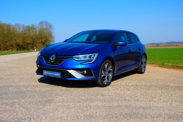 Renault Megane vorne
