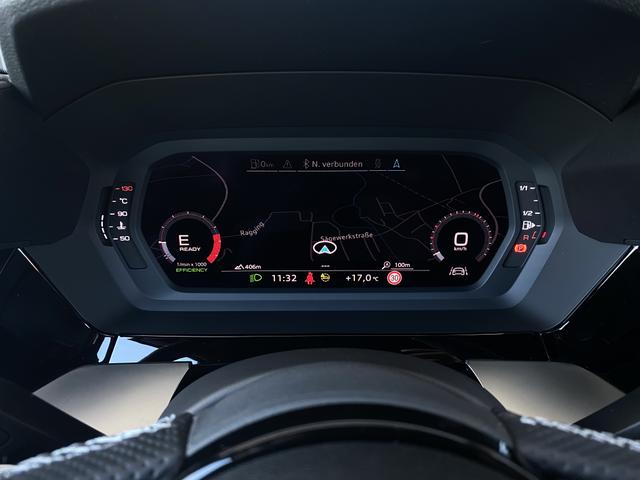  Audi A3 Sportback S Line 35 TFSI digitales Cockpit