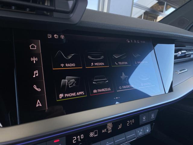  Audi A3 Sportback S Line 35 TFSI Multimedia 