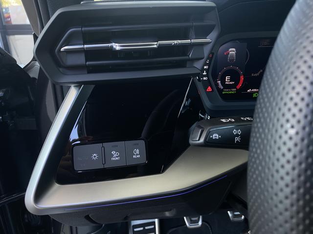  Audi A3 Sportback S Line 35 TFSI Lichtschalter 