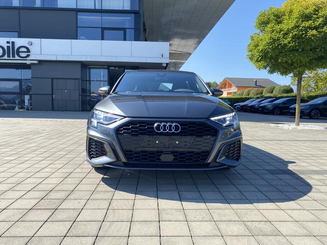 Audi A3 Sportback S Line 35 TFSI vorne 