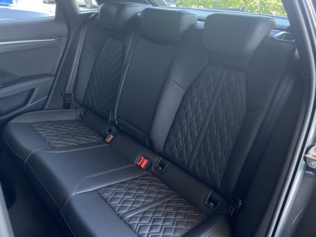  Audi A3 Sportback S Line 35 TFSI Rücksitzbank 